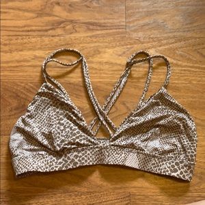 Acacia Awapui Bikini Top